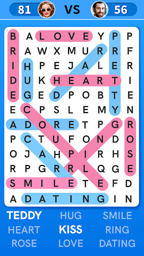 Word Search Games: Word Find APK screenshot