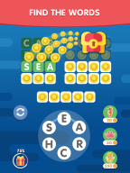 Море Слов: Найди Слова APK screenshot