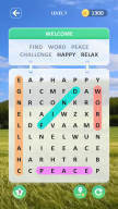 Word Search Serenity APK screenshot
