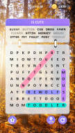 Word Search Serenity APK screenshot