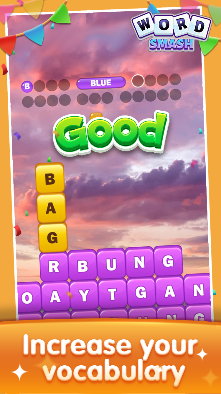 Word Smash APK screenshot