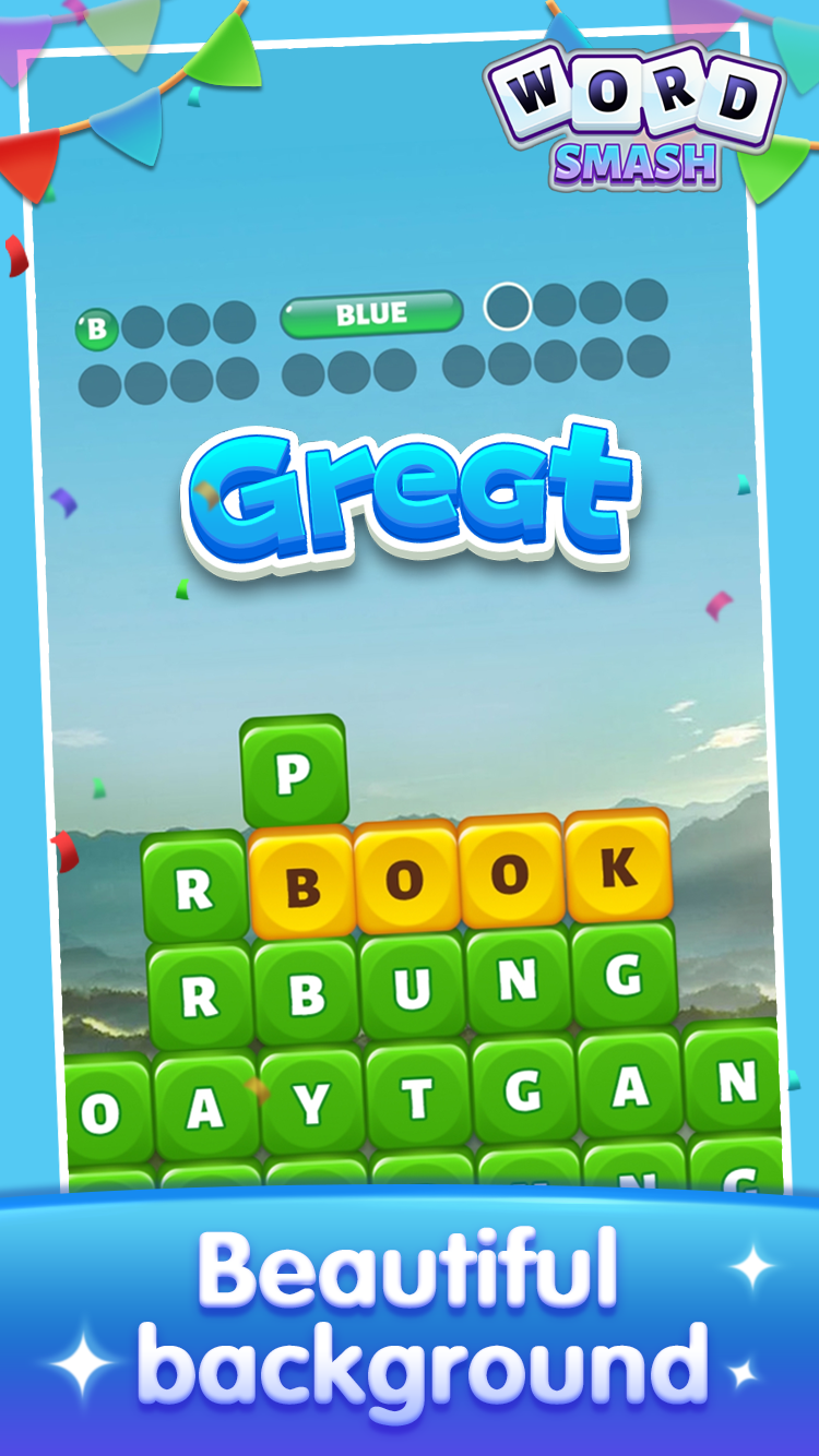 Word Smash APK screenshot