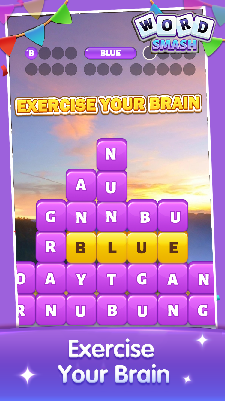 Word Smash APK screenshot