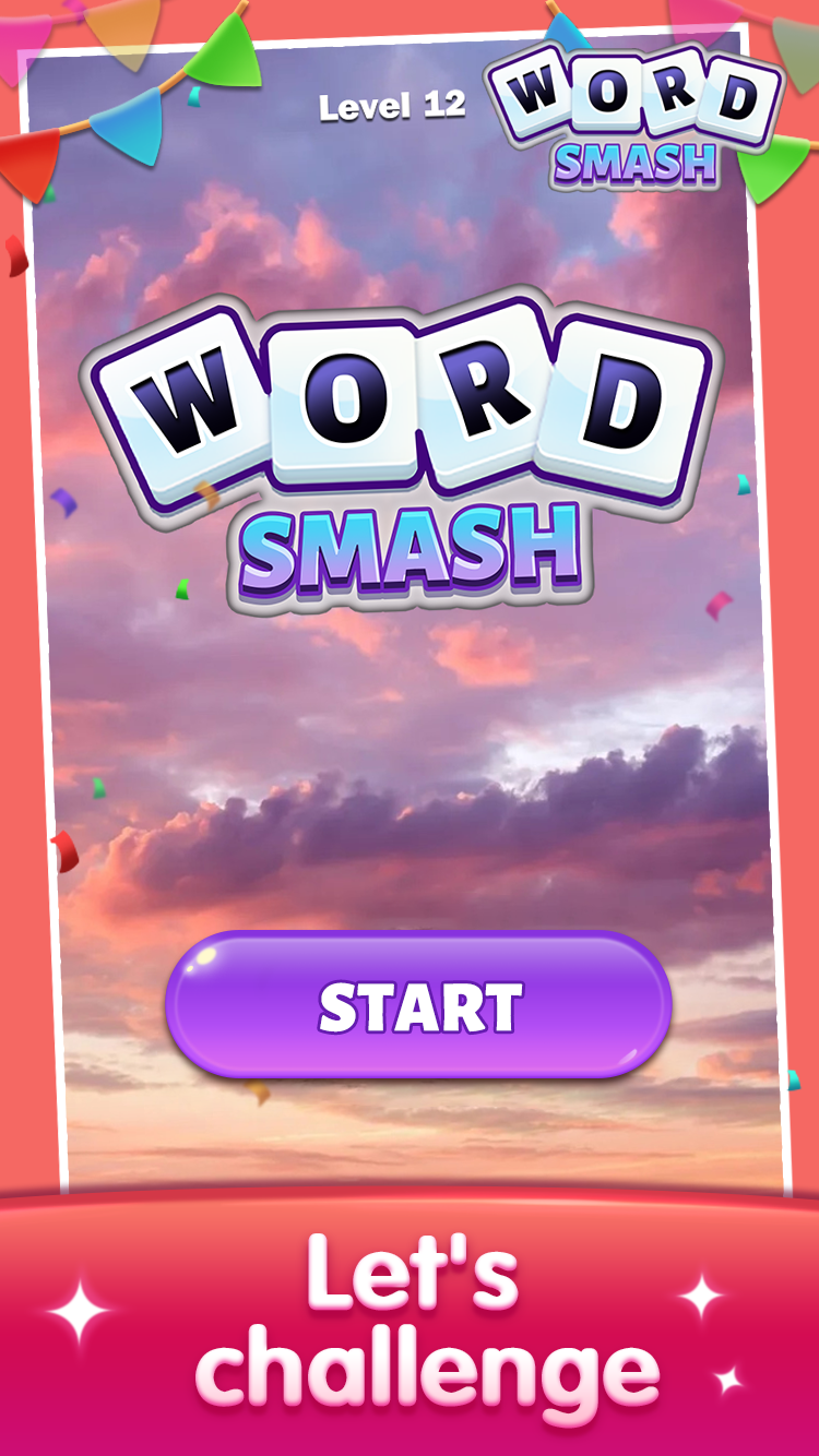 Word Smash APK screenshot