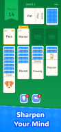 Word Solitaire: Associations APK screenshot