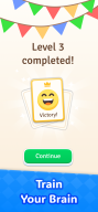 Word Solitaire: Associations APK screenshot