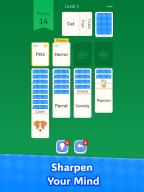 Word Solitaire: Associations APK screenshot