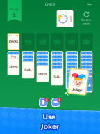 Word Solitaire: Associations APK screenshot