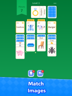 Word Solitaire: Associations APK screenshot