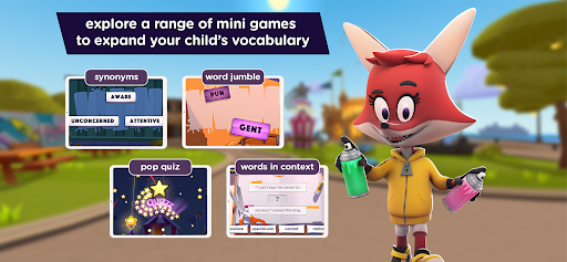 Word Tag - Word Learning Game APK screenshot