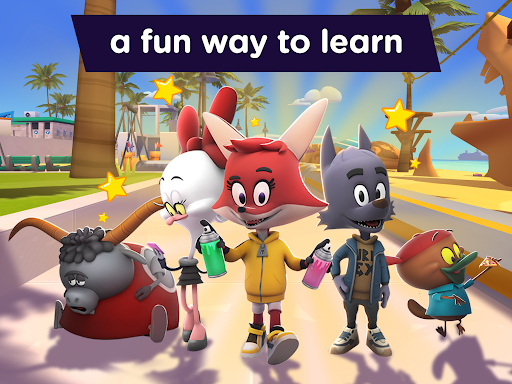 Word Tag - Word Learning Game APK screenshot