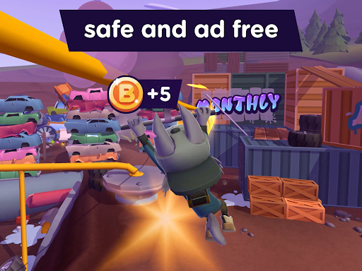 Word Tag - Word Learning Game APK screenshot