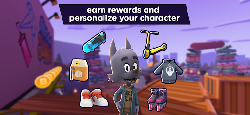 Word Tag - Word Learning Game APK screenshot