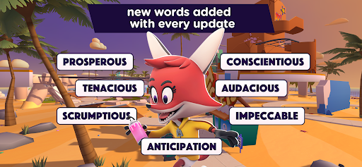 Word Tag - Word Learning Game APK screenshot