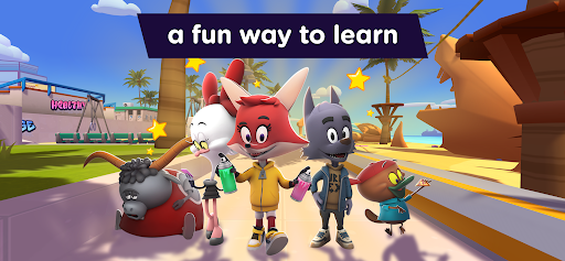 Word Tag - Word Learning Game APK screenshot