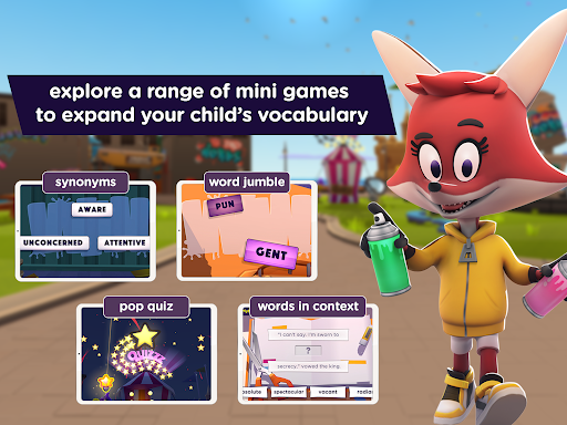 Word Tag - Word Learning Game APK screenshot