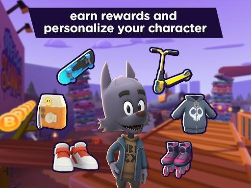 Word Tag - Word Learning Game APK screenshot