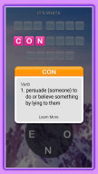 Word Trip - Word Puzzle Game APK screenshot