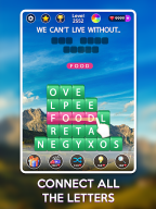 Word Vistas- Stack Word Search APK screenshot