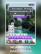 Word Vistas- Stack Word Search APK screenshot