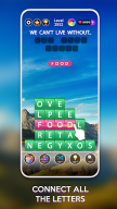 Word Vistas- Stack Word Search APK screenshot