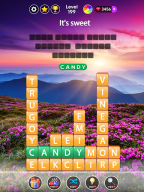 Word Vistas- Stack Word Search APK screenshot