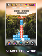Word Vistas- Stack Word Search APK screenshot