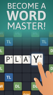 Wordfeud APK screenshot