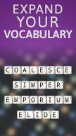 Wordfeud APK screenshot