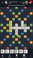 Wordfeud APK screenshot