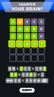 Wordle APK screenshot