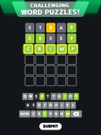 Wordle APK screenshot
