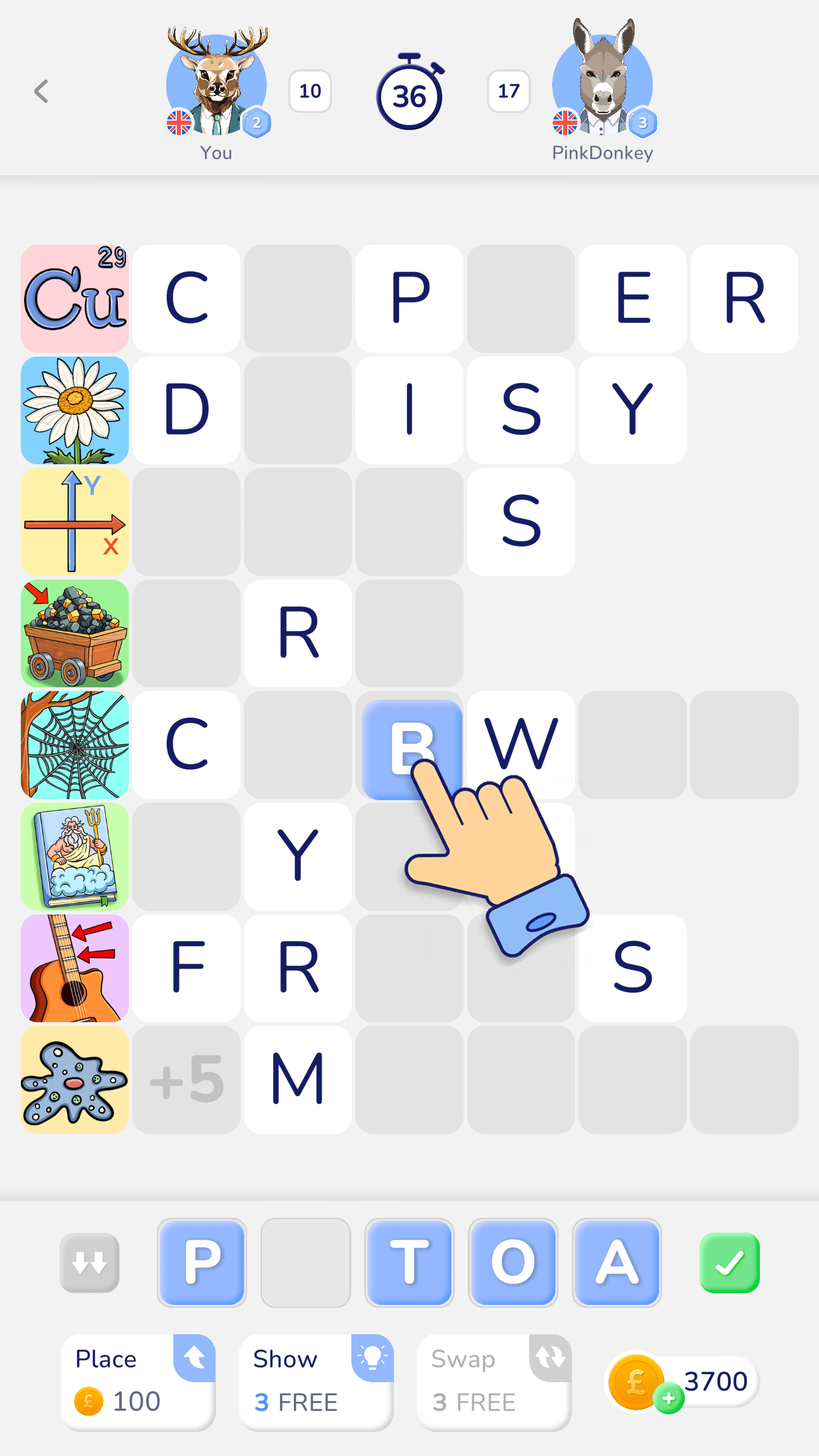 WordPix－кроссворд с картинками APK screenshot