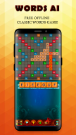 Words AI Friends Classic APK screenshot