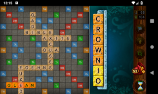 Words AI Friends Classic APK screenshot