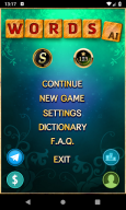 Words AI Friends Classic APK screenshot