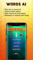 Words AI Friends Classic APK screenshot