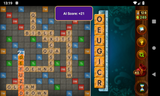 Words AI Friends Classic APK screenshot