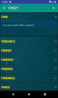 Words AI Friends Classic APK screenshot