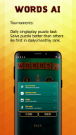 Words AI Friends Classic APK screenshot