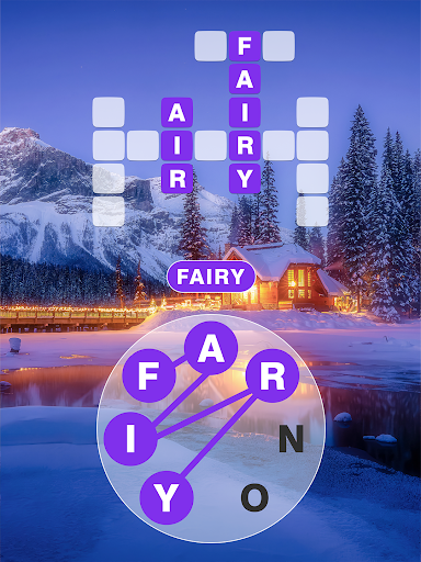 Words of Wisdom: Cross Wonders APK screenshot