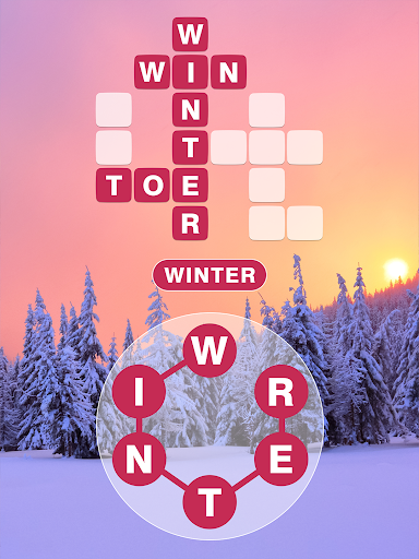 Words of Wisdom: Cross Wonders APK screenshot