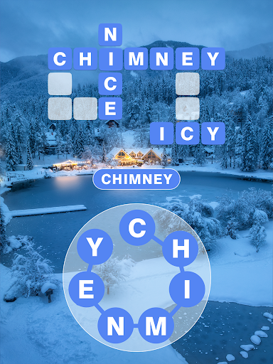 Words of Wisdom: Cross Wonders APK screenshot