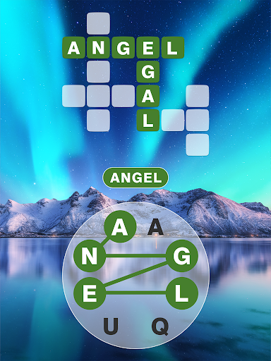 Words of Wisdom: Cross Wonders APK screenshot