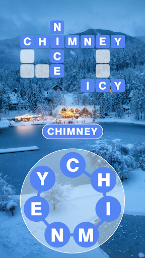 Words of Wisdom: Cross Wonders APK screenshot