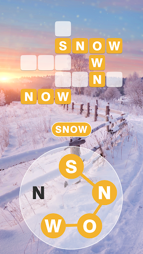 Words of Wisdom: Cross Wonders APK screenshot