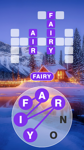 Words of Wisdom: Cross Wonders APK screenshot