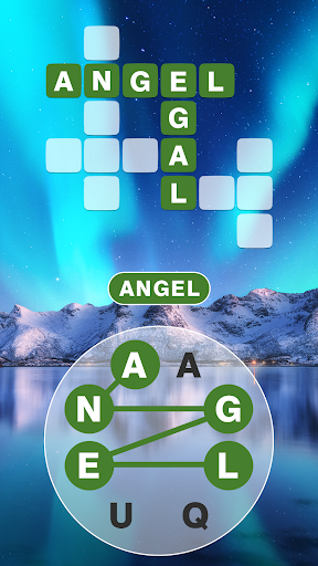 Words of Wisdom: Cross Wonders APK screenshot