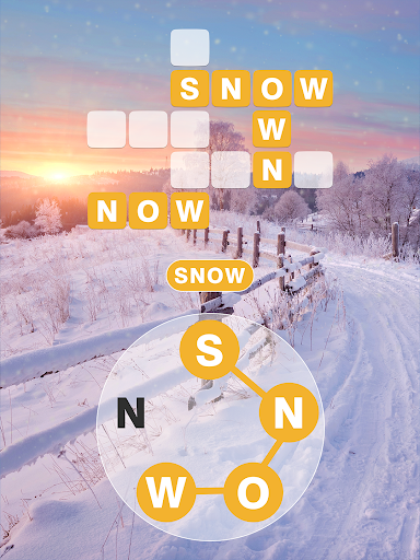 Words of Wisdom: Cross Wonders APK screenshot