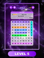 Wordscapes Search: Word Games APK screenshot